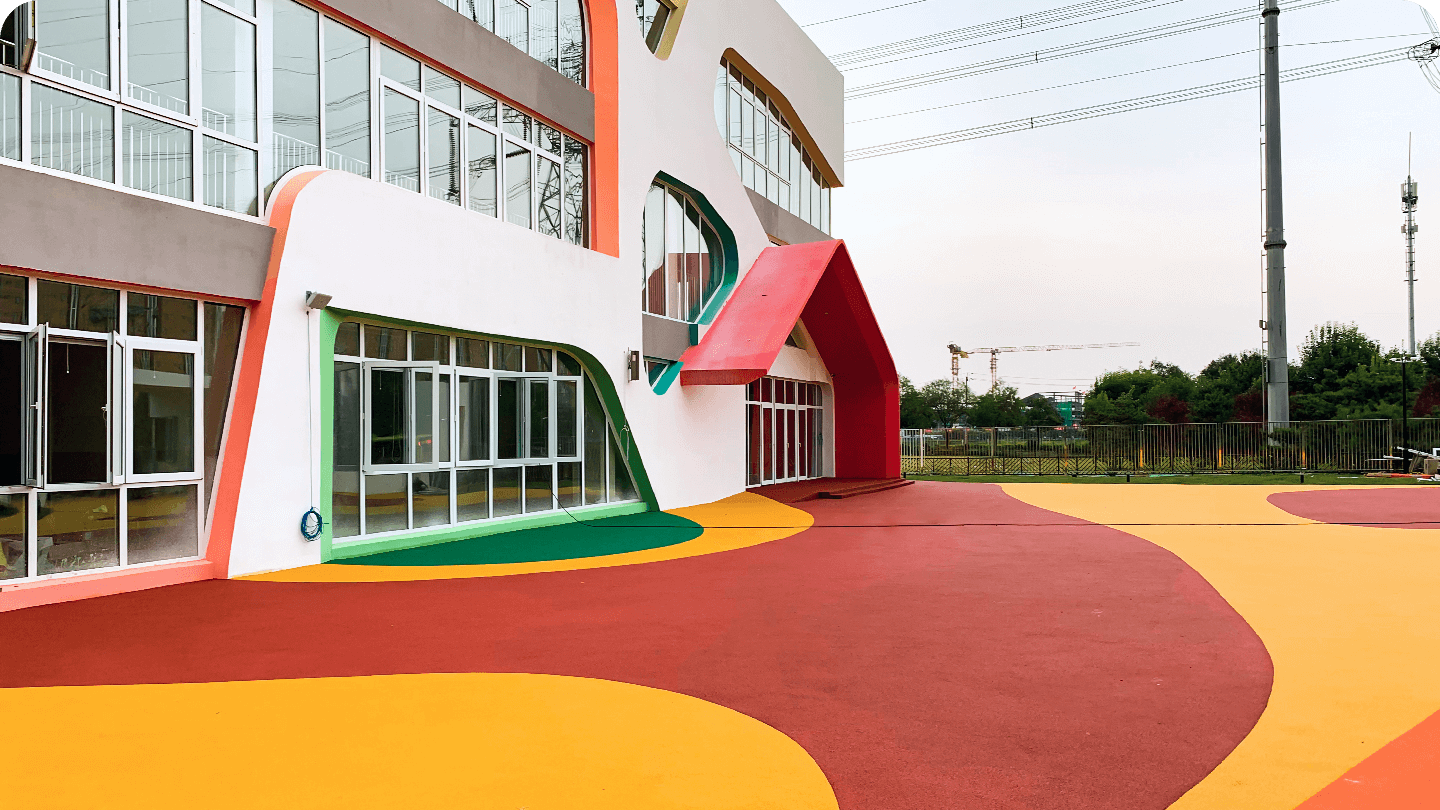 北京市海淀區(qū)幼兒園