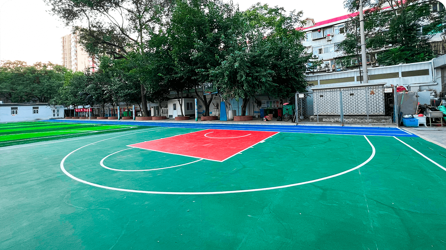 北京市西城區(qū)椿樹館小學(xué)