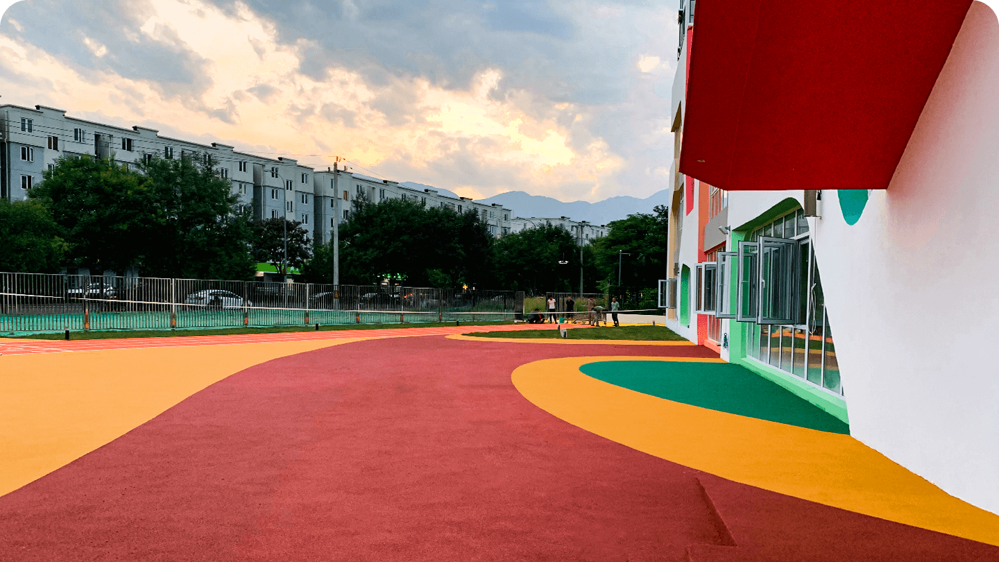 北京市海淀區(qū)幼兒園