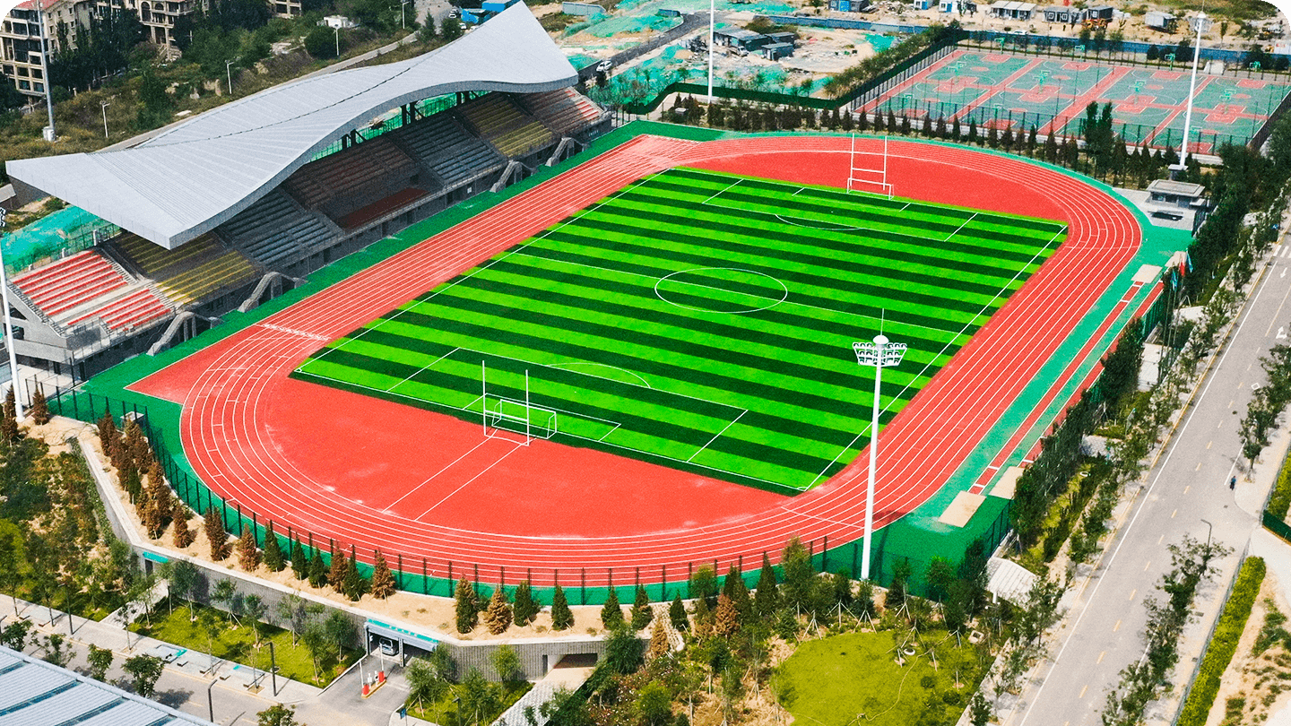 山西大學(東山校區(qū))運動場