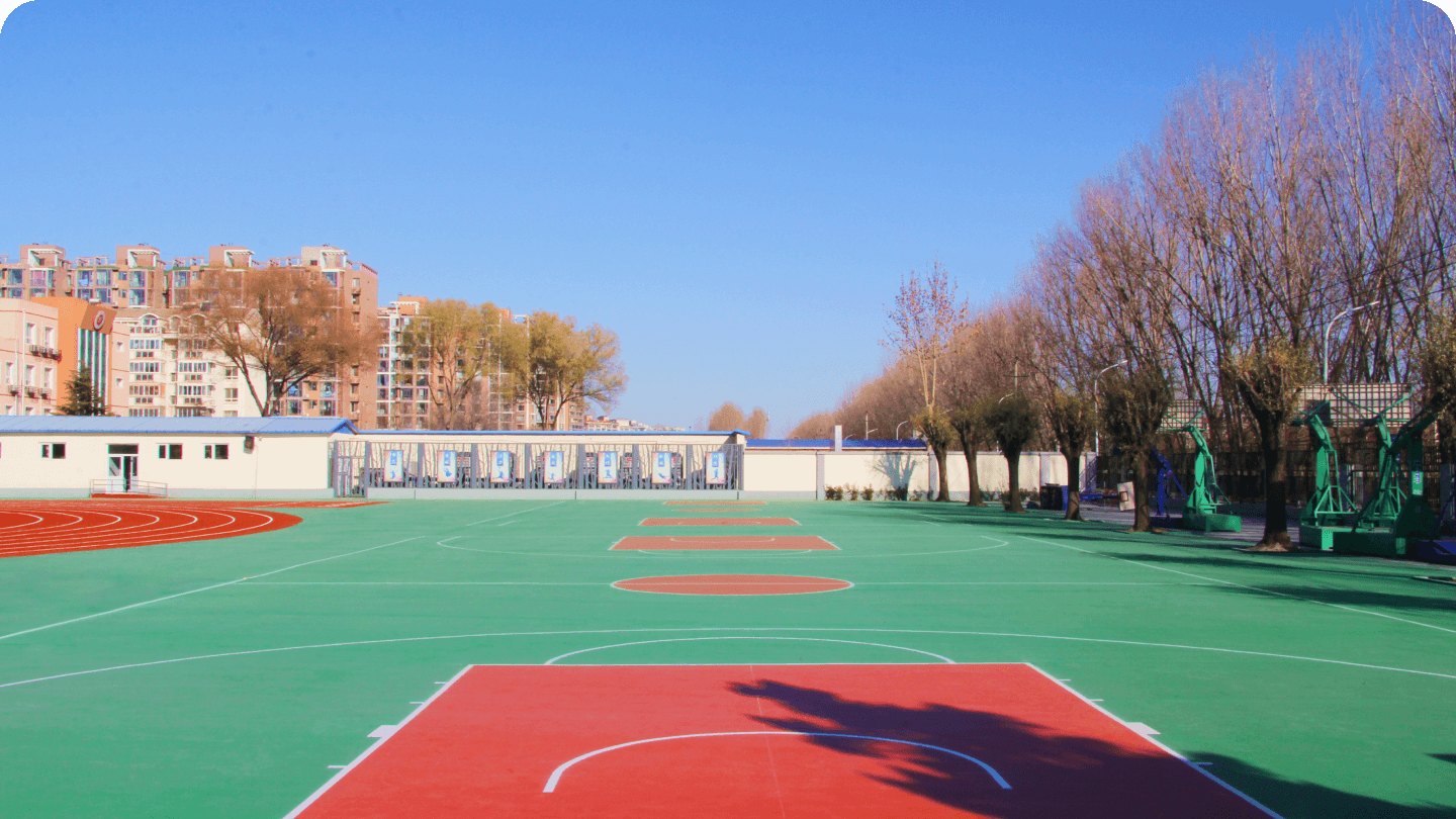 北京市房山區(qū)長陽中心小學(xué)