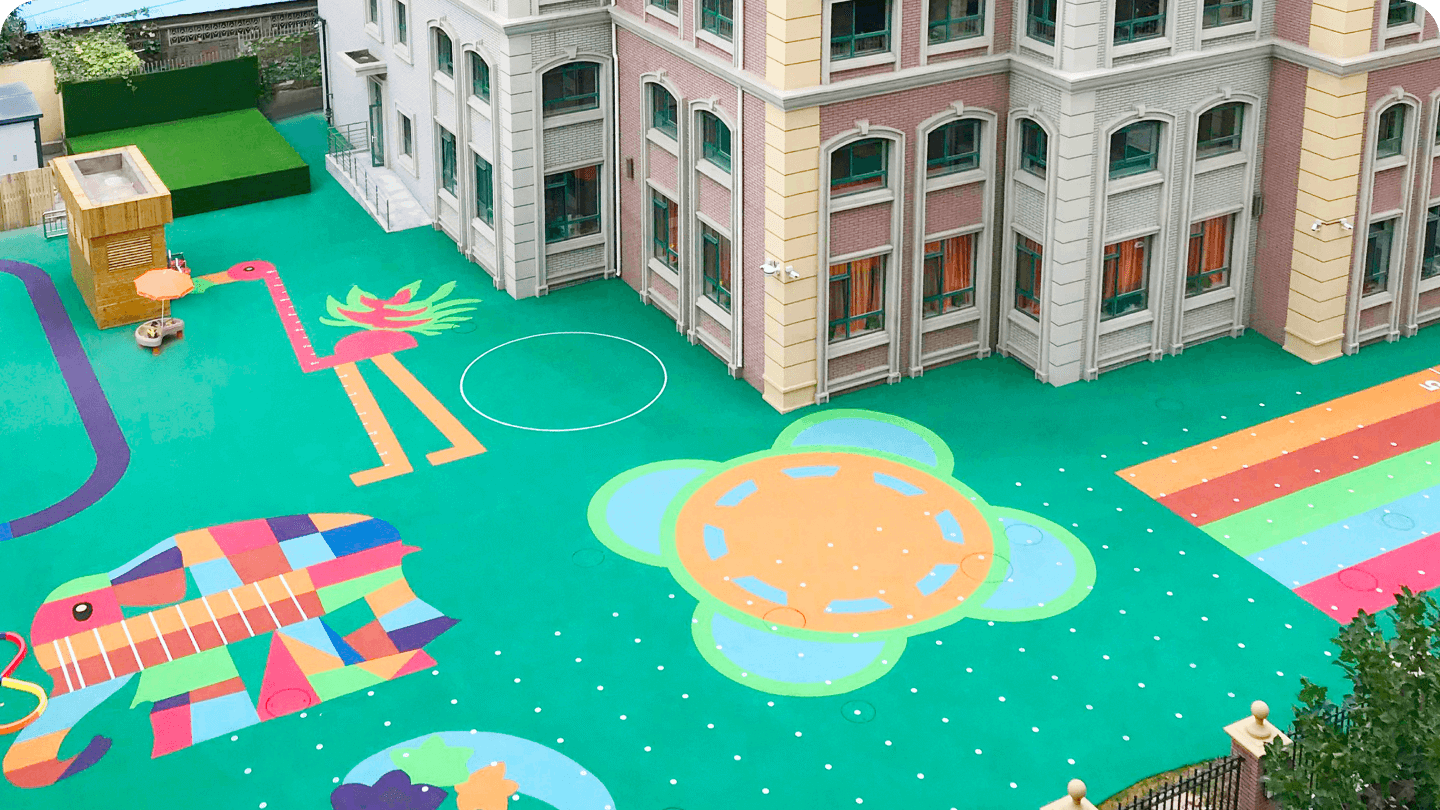 珠江駿景幼兒園