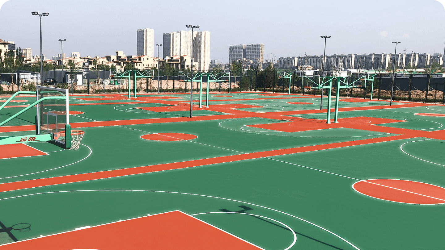 山西大學(xué)(東山校區(qū))運(yùn)動場